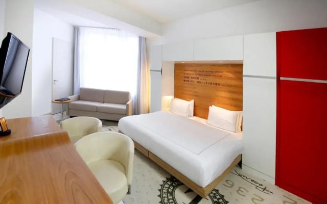 Park Plaza Wallstreet Berlin Mitte