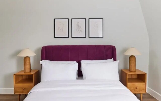The Fulham Escape - Alluring 5BDR Flat