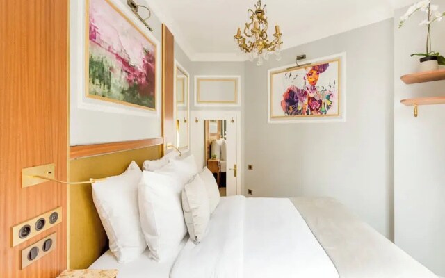 Merveil Luxury Suites - Reaumur I-II