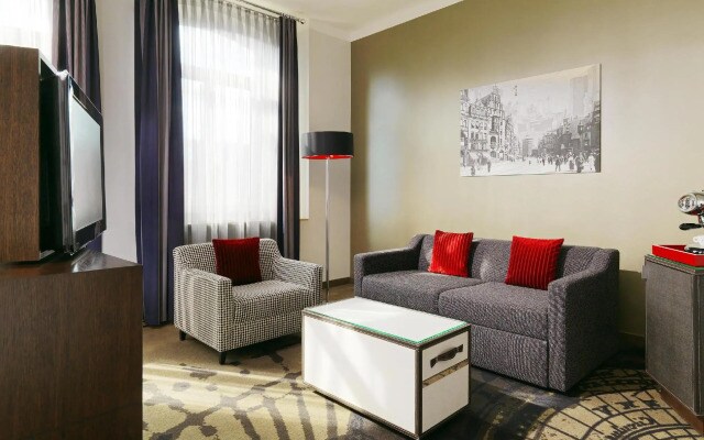 Le Méridien Grand Hotel Nürnberg