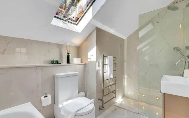 Beautiful 4bed Mews Home - Belgravia Knightsbridge