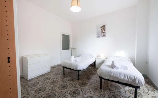 Casa di Marianna e Vittorio al Gemelli