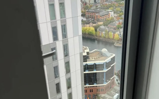 1 Bed Apartment Sleeps 2 With Wi-fi