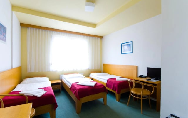 Hotel Smaragd