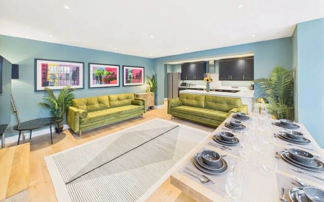 Host Stay The Georgian Quarter Catharine IV