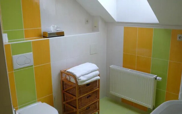 Apartmenthaus Graf