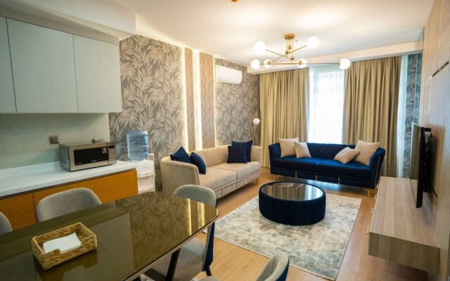 Fancy 2+1 Apartment(2 bathrooms) - Core Living