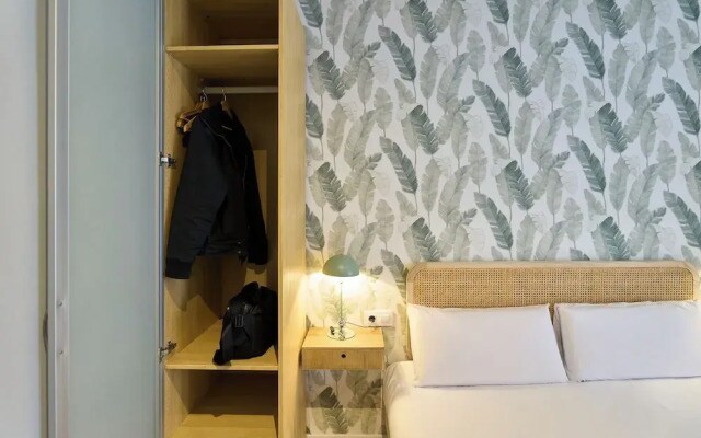 Gaia Fira rooms