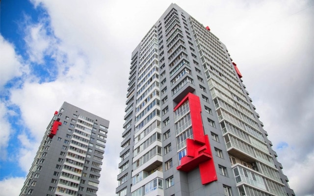 Sky Apartment(Cheljabinsk)