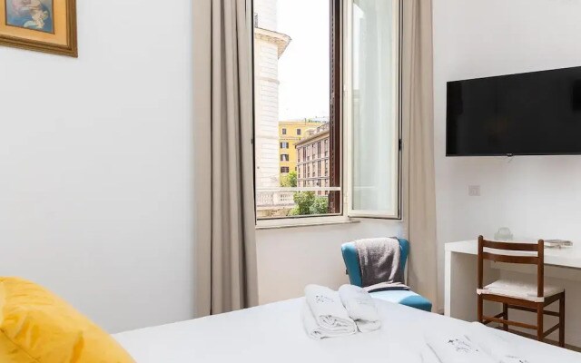 Rental in Rome Cola di Rienzo Apartment