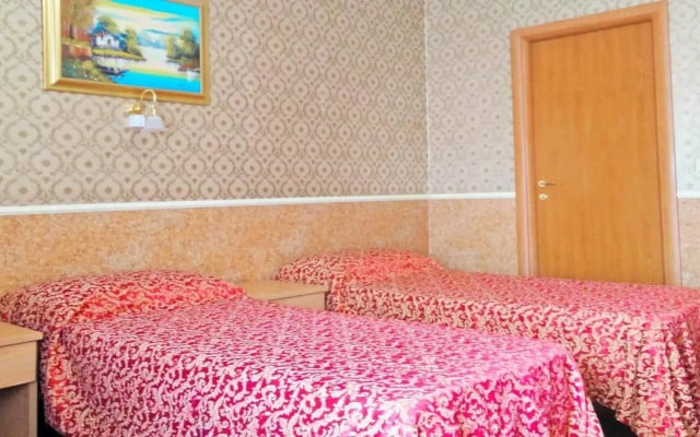Cristina Rooms