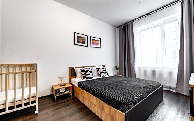 ApartMe Манчестерская улица