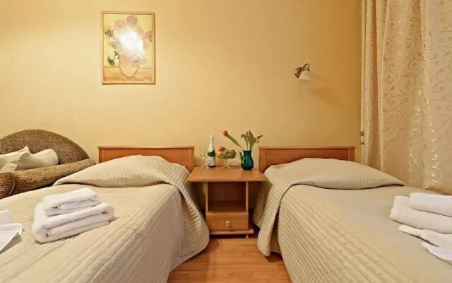 Pushkin Square Hotel 
