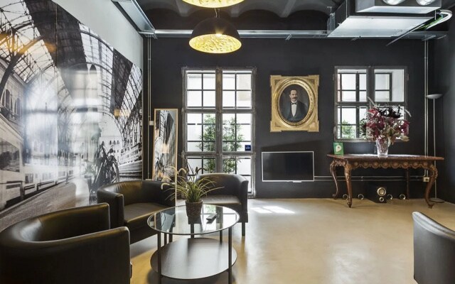Gaia Fira rooms