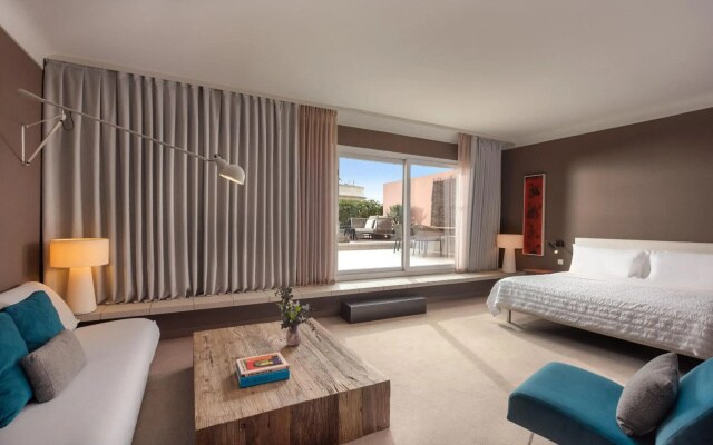 Le Meridien Barcelona