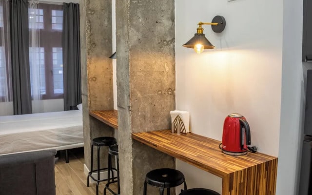 Vr Obregon Apartments