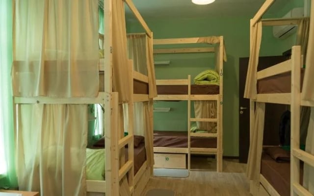 Жилые помещения Nicehostel