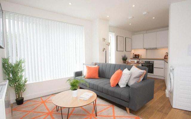 Moonside - Stunning Angel Apartments