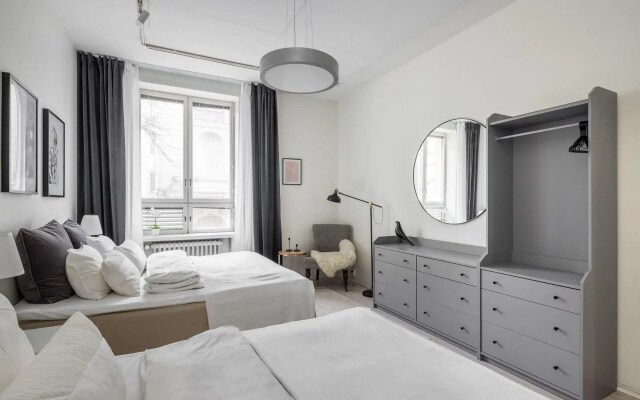 Scandinavian Apartments Lönnrotinkatu