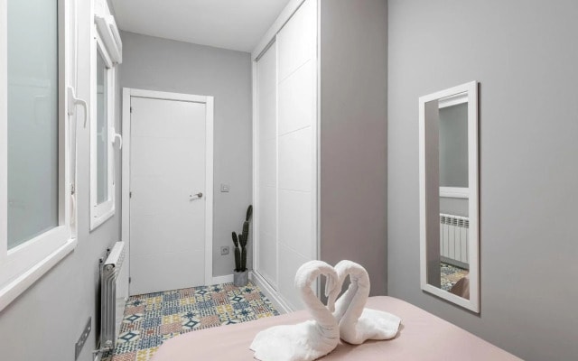 Business District Apartment - Near Santiago Bernabéu - Cuatro Caminos
