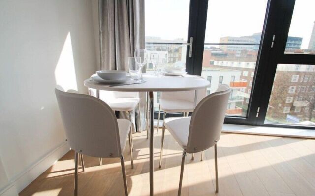 Aldgate East Studio