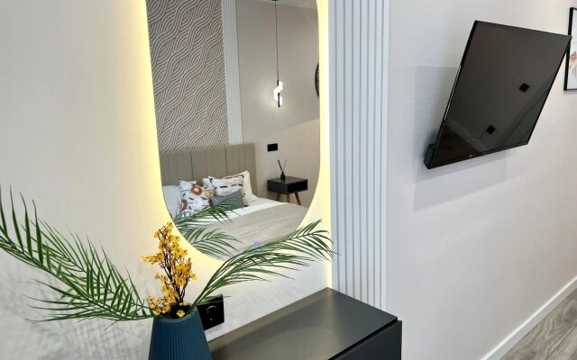 RentFlat (Рент Флэт) на проспекте Российский 15/2