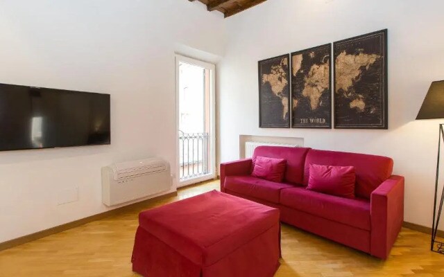 Rental in Rome Trastevere Atmosphere