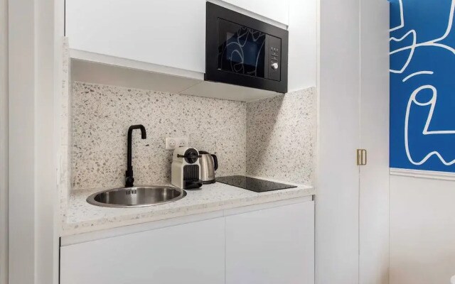Modern Studio - 2P - Pigalle/sacre-coeur