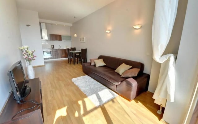 Juozapaviciaus apartments