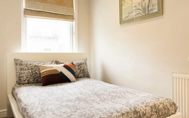 Marylebone Apartment