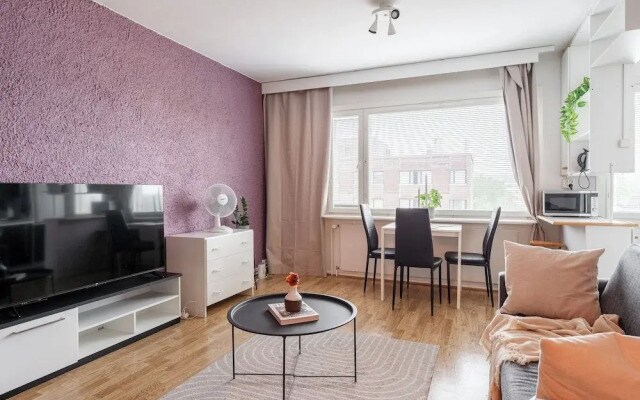 Comfy Studio Apt with Prime Location
