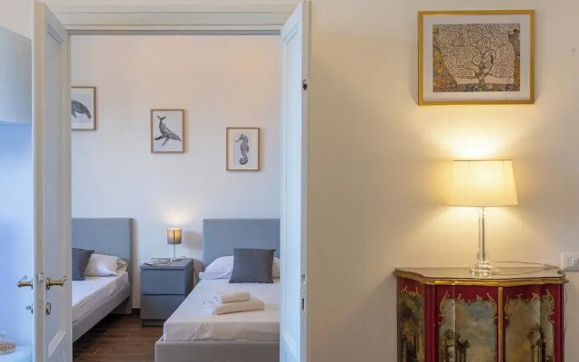 Rental in Rome Flaminia View Apartment