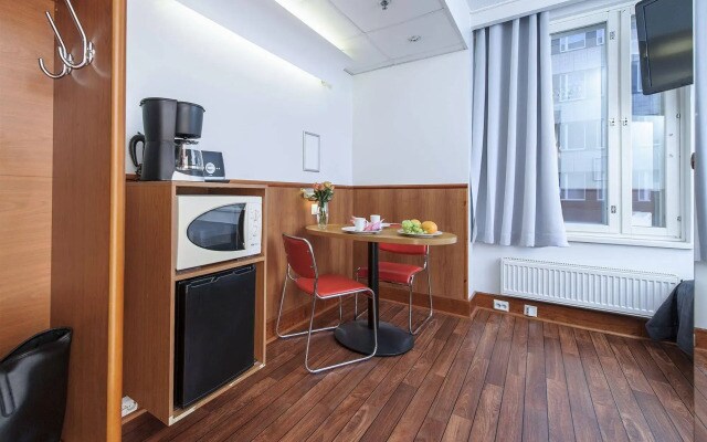 Forenom Aparthotel Tampere