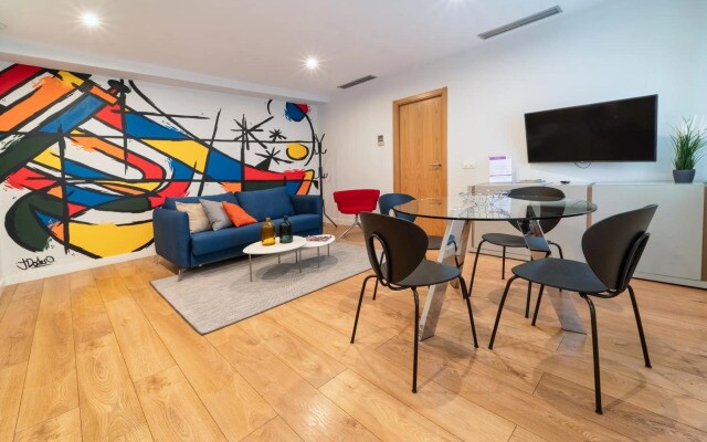 Morar Apartments Malasana