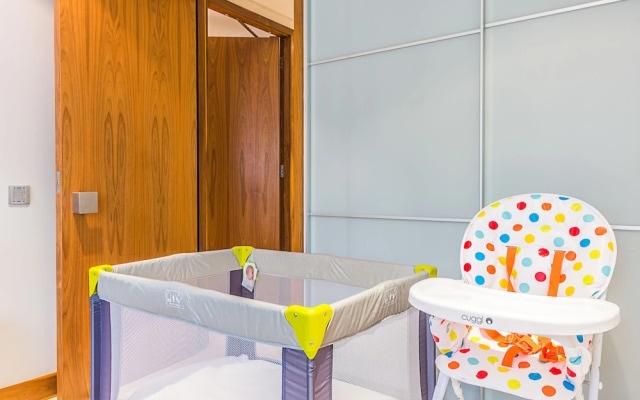 CDP Apartments Bell Street Suite 4