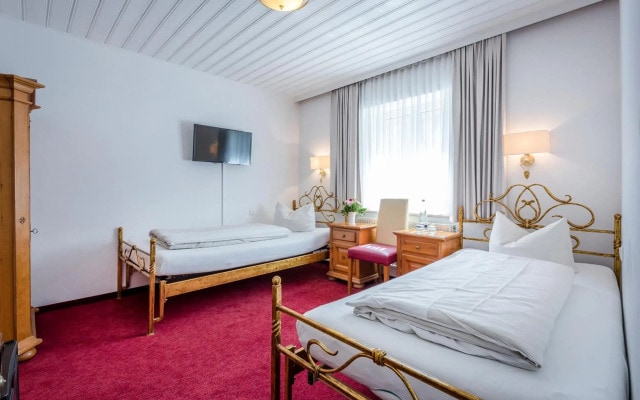 Hotel Laimer Hof Nymphenburg Palace Munich
