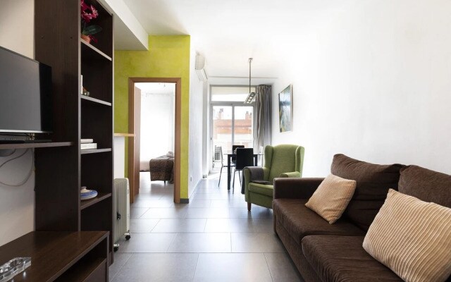 Ab Eixample Ausias Marc Apartment