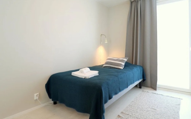 Forenom Serviced Apts Espoo Perusmäki 4