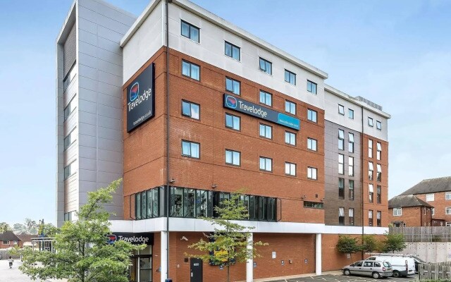 Travelodge Newcastle-under-Lyme