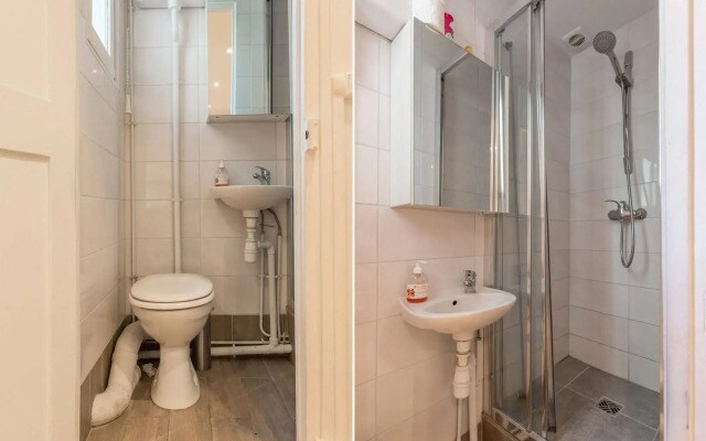 Apartment WS Menilmontant Belleville