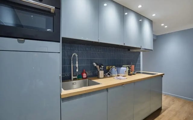 Modern Apartment With AC Center of Paris