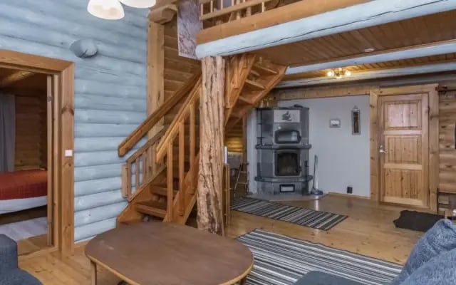 Holiday Home Oravanpesä