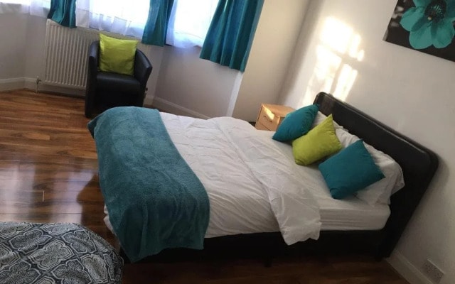 St Mildreds Rooms