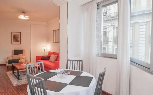 DFlat Escultor Madrid 204 Apartments