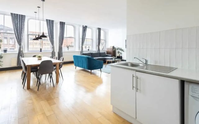 Host Stay Exchange Street Living