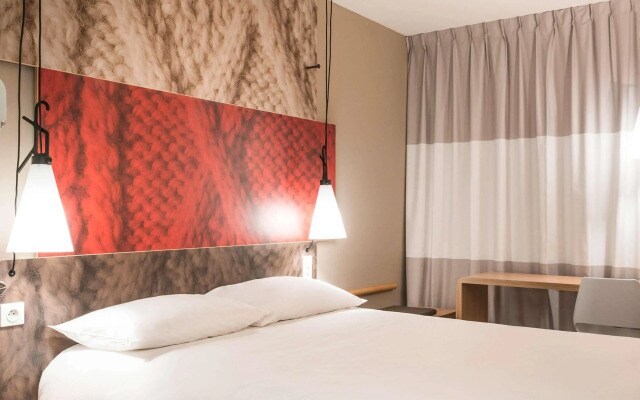 ibis Paris Gare du Nord la Fayette 10ème