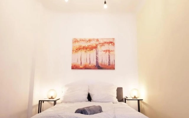 Moabit Family Apartment