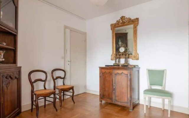 Paris Elegant South Residence