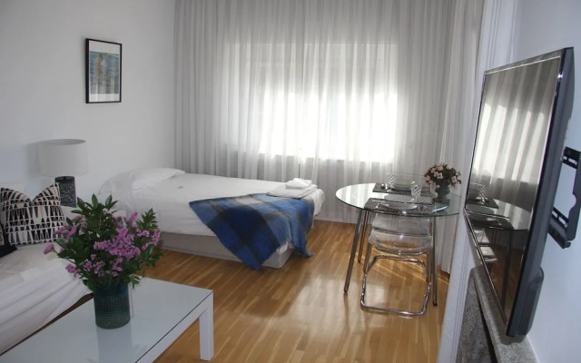 Apartamentos Los Jerónimos