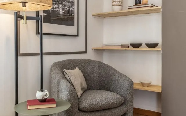 Brezza - 1 Bedroom and Terrace in Goya